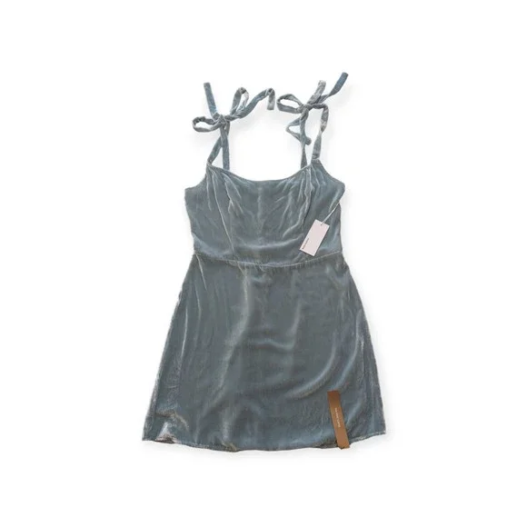 alora mini dress Alora mini dress – Label Frow